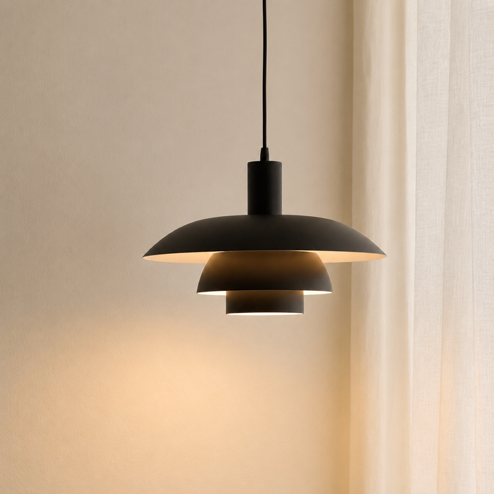Suspension Irda de Style Danois