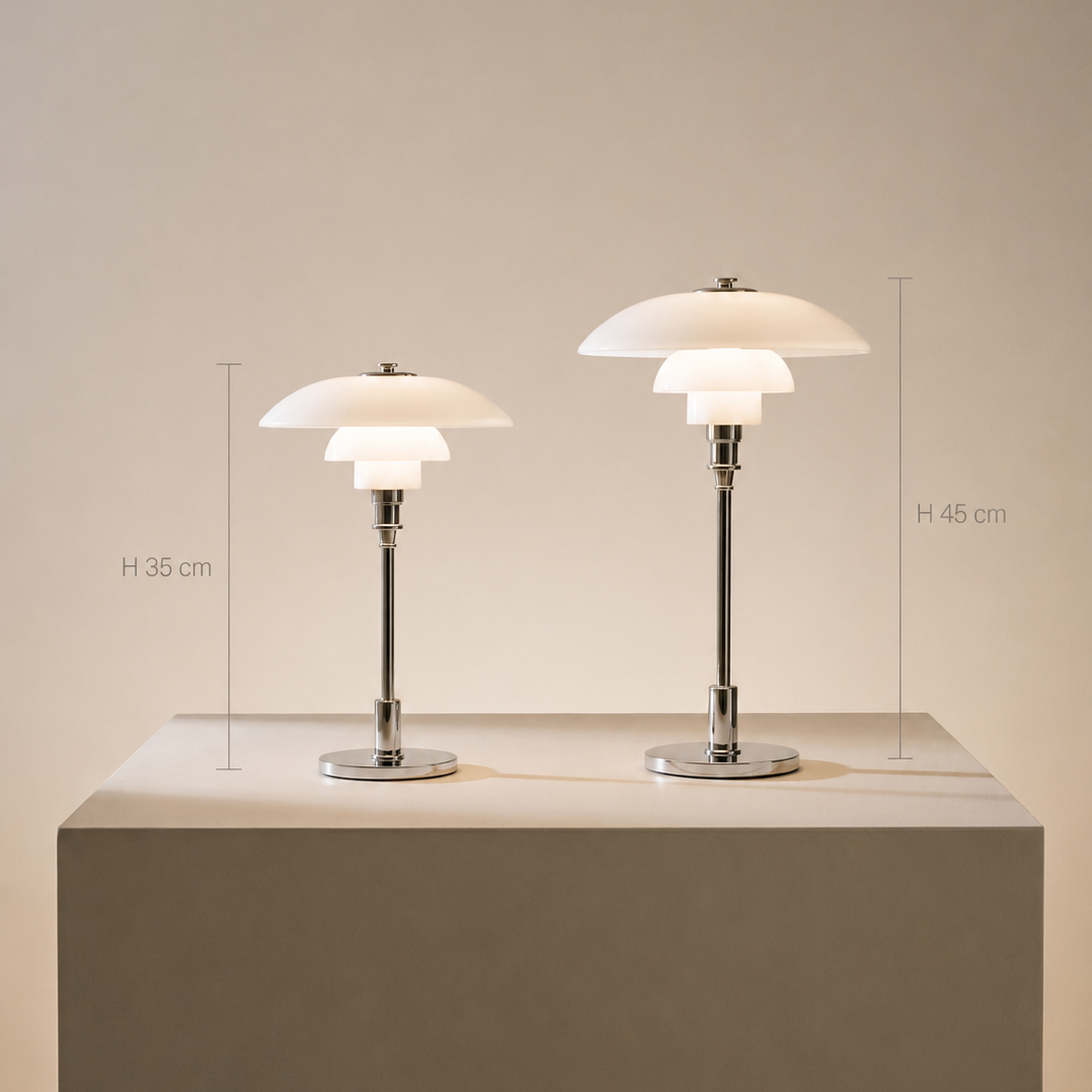 Lampe de Table Design Danois