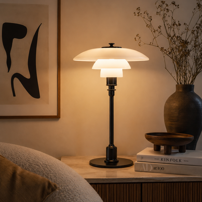 Lampe de Table Design Danois