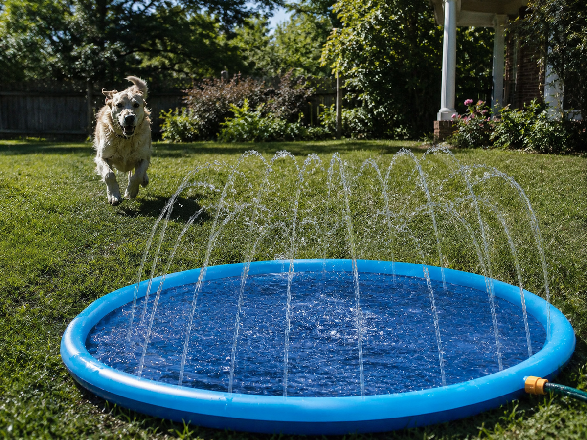 Conçu pour un chien qui traite tout comme une proie