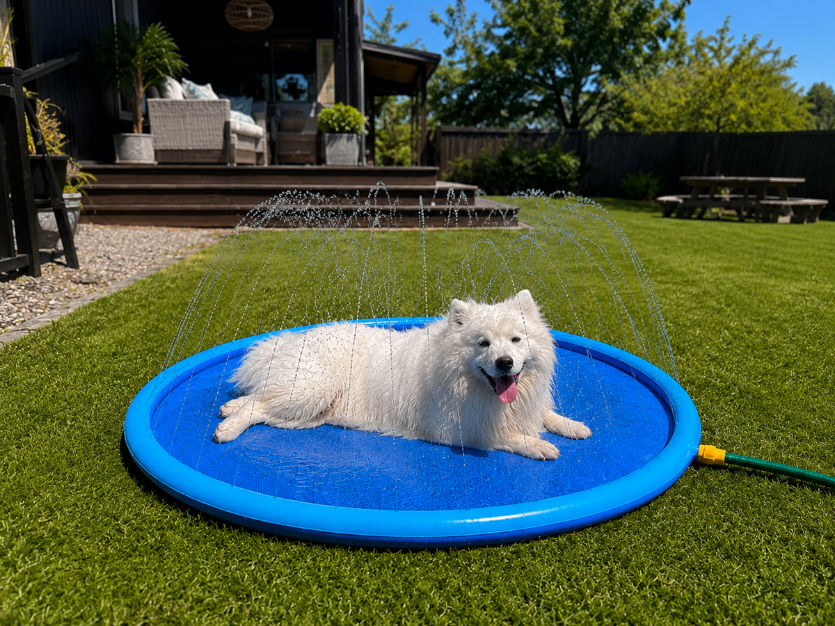 £39.95, et aucun risque si votre chien l'ignore