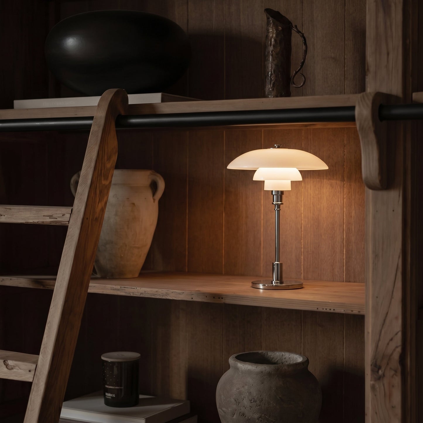 Lampe de Table Design Danois