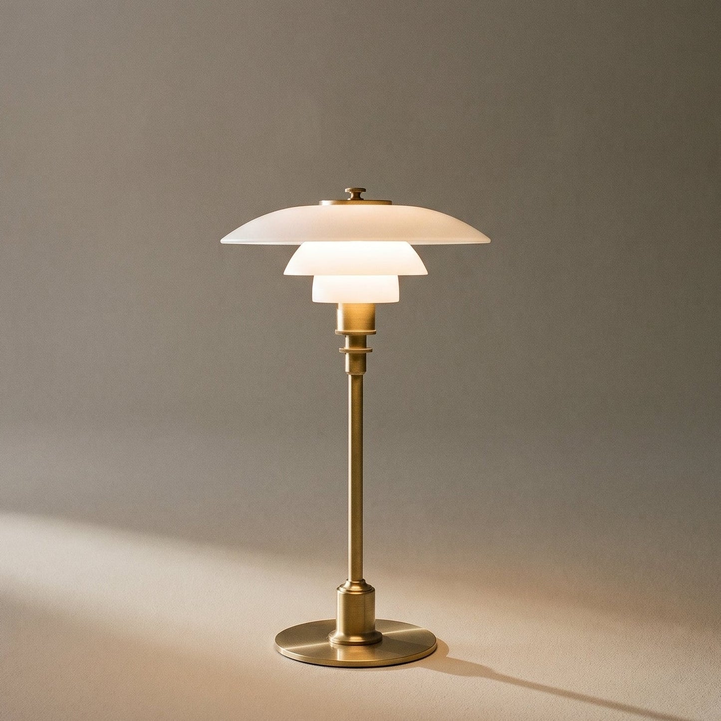 Lampe de Table Design Danois