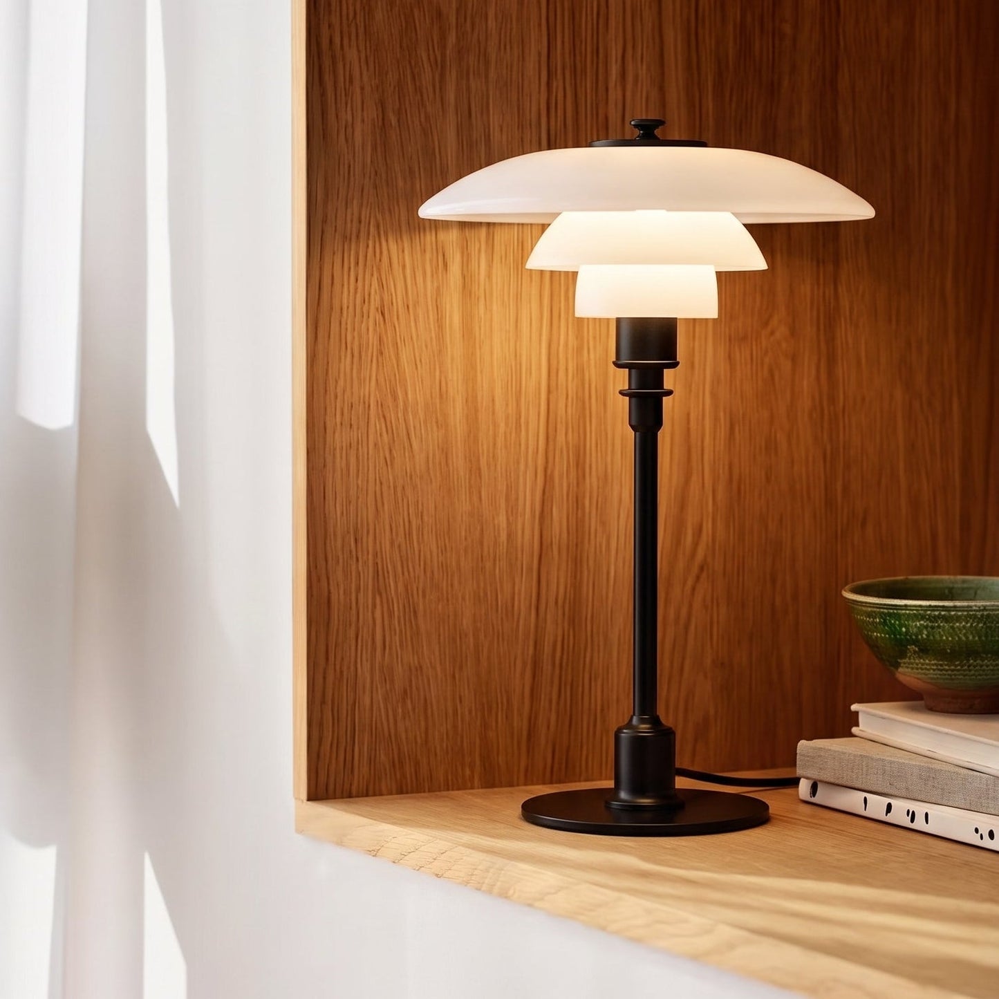 Lampe de Table Design Danois