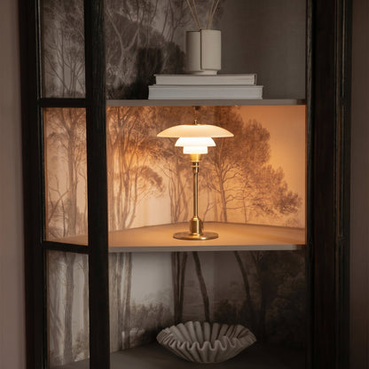 Lampe de Table Design Danois