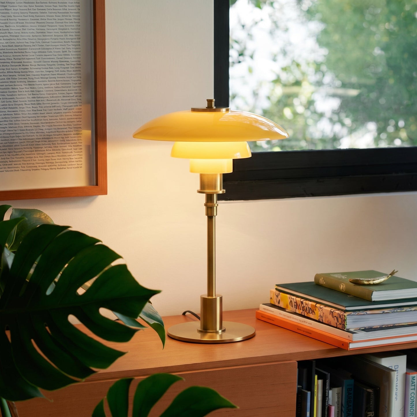 Lampe de Table Design Danois