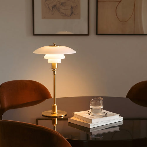 Lampe de Table Design Danois