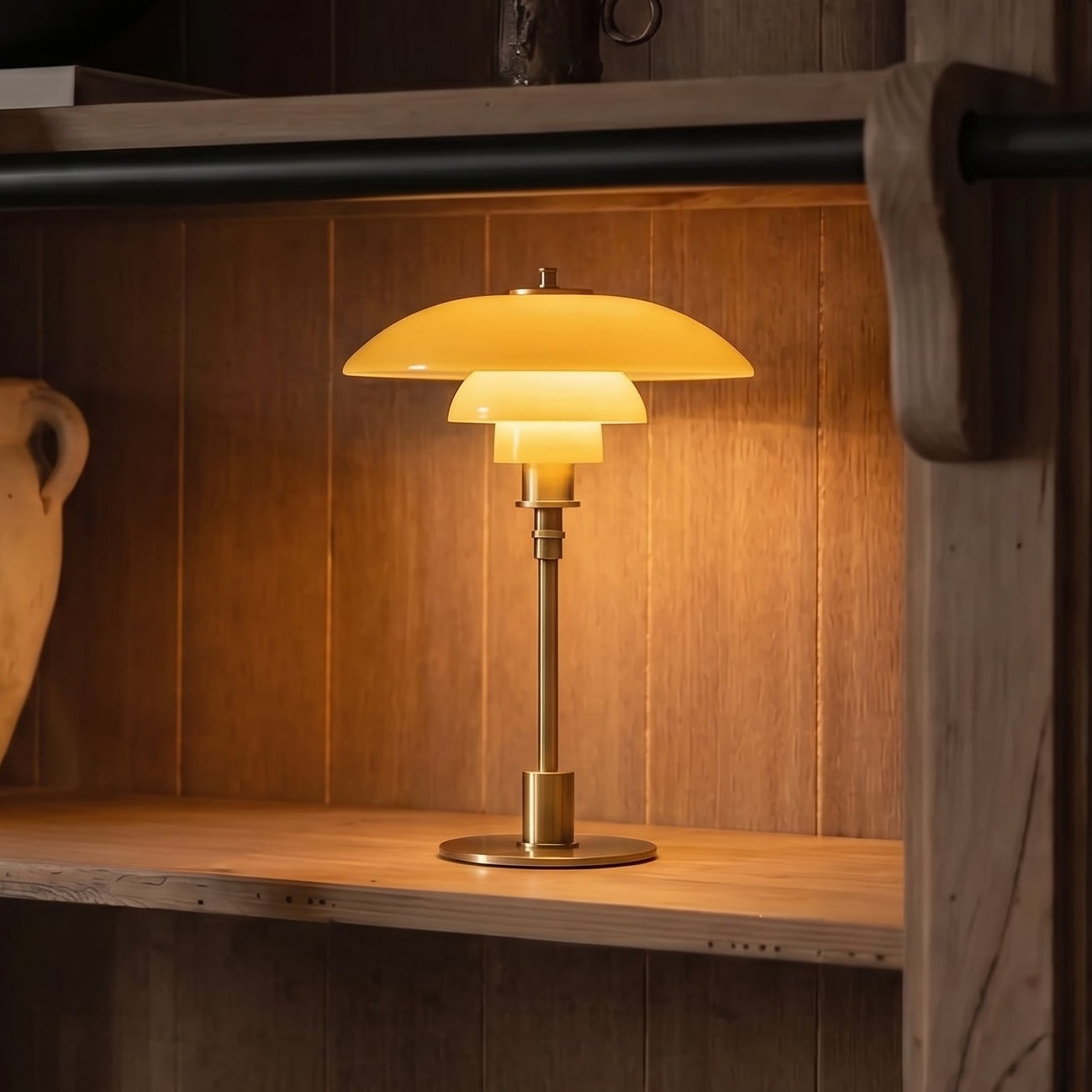 Lampe de Table Design Danois