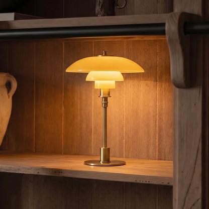 Lampe de Table Design Danois