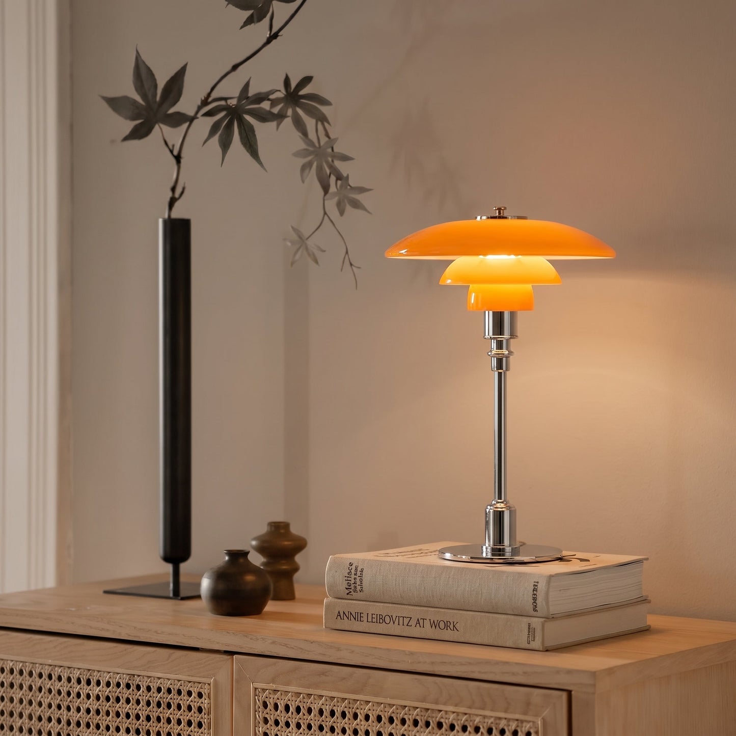 Lampe de Table Design Danois